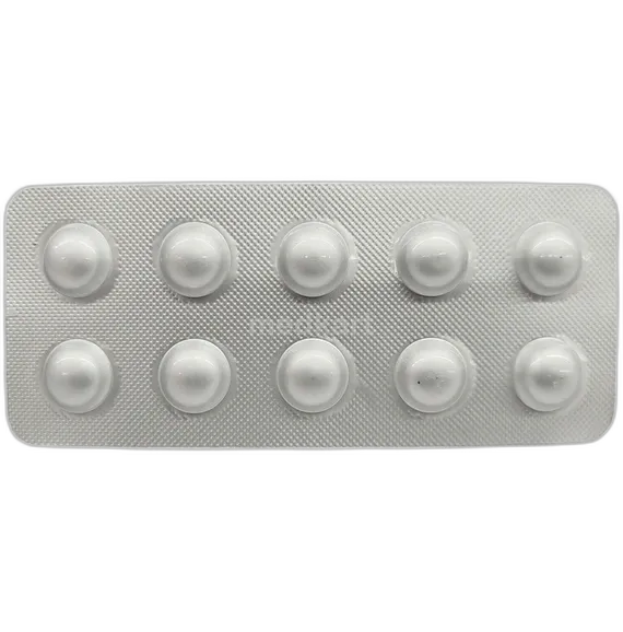 inzit 8mg tablet 10's
